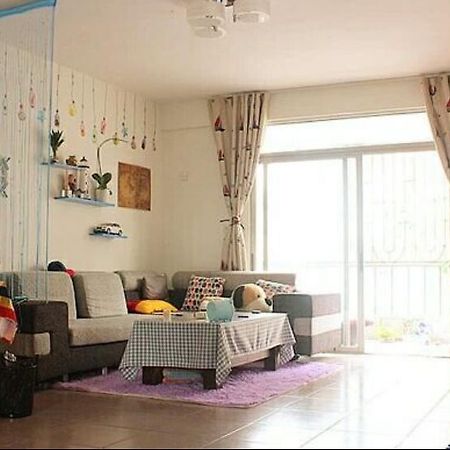 Backyard Youth Hostel Xiamen Exterior foto