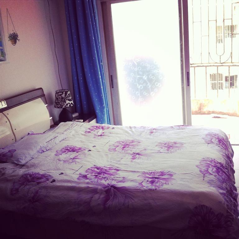 Backyard Youth Hostel Xiamen Quarto foto
