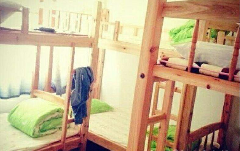 Backyard Youth Hostel Xiamen Quarto foto